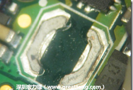 零件掉落與端點(diǎn)使用銀鍍層的關(guān)系？