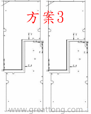 PCB生產(chǎn)為什么要做拼板及板邊？
