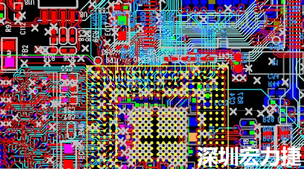 使用HDI布線輔助設(shè)計工具，可加速設(shè)計方案線路布設(shè)，同時可在生產(chǎn)前先利用軟件模擬找出設(shè)計問題。