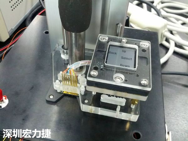 使用精密接點探針，可快速檢測電路板的線路導通品質(zhì)與狀況。