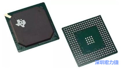 BGA是PCB上常用的元器件，通常80﹪的高頻信號(hào)及特殊信號(hào)將會(huì)由這類(lèi)型的封裝Footprint內(nèi)拉出。
