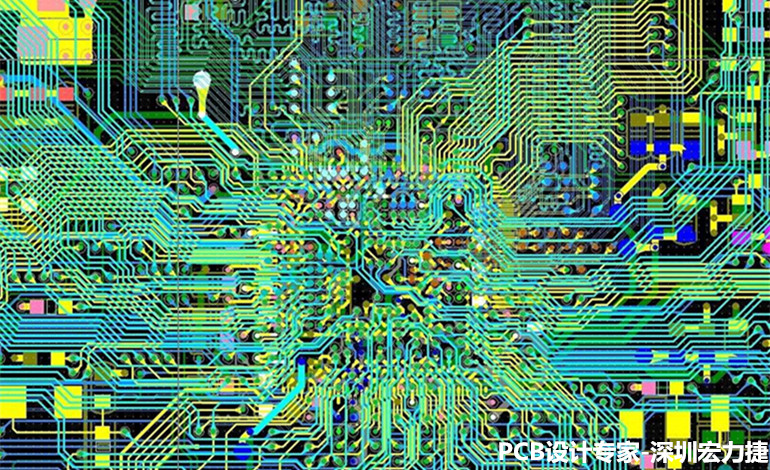PCB設計中如何協(xié)調(diào)線寬、電流和銅鉑厚度的關系