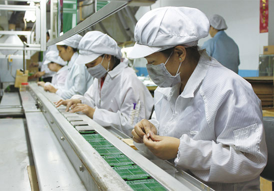 一文搞懂PCB、SMT、PCBA是什么？