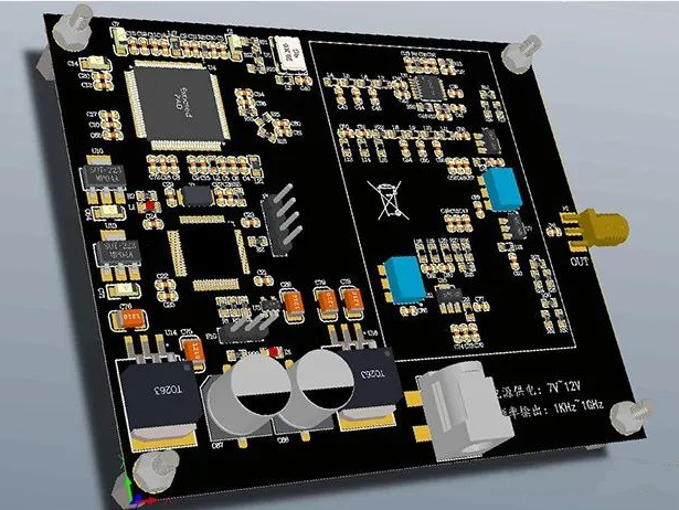 PCB制作大講堂：PCB板斷線是什么原因造成的？