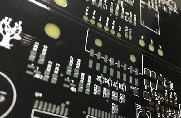 PCB板廠都用哪些油墨？你知道嗎？