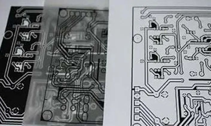 PCB正片和負(fù)片是什么意思？有什么區(qū)別？