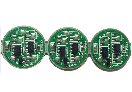 PCBA拼板做SMT貼片加工如何設置？