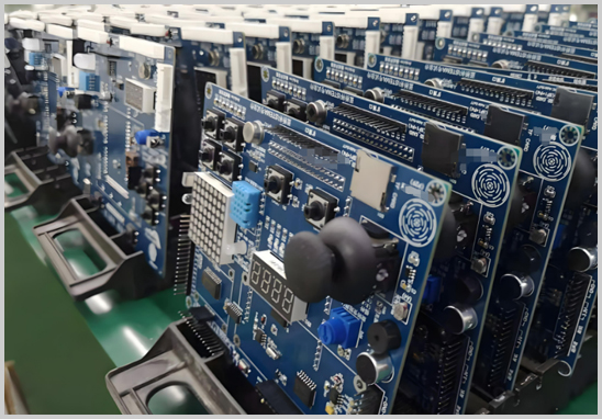 單層、多層及特殊材質(zhì)PCB板的PCBA加工方式