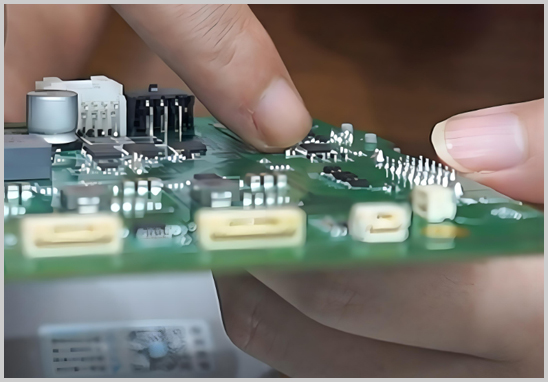 PCB焊盤上錫不良的十大原因揭秘！