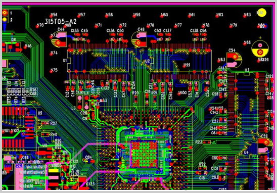 PCB設(shè)計(jì)怎樣才能敷好銅？