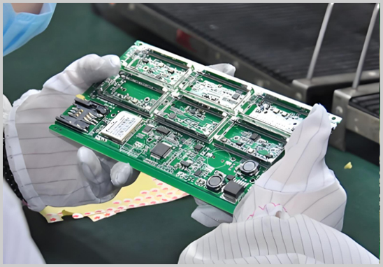 SMT貼片加工中如何預(yù)防板面刮花？