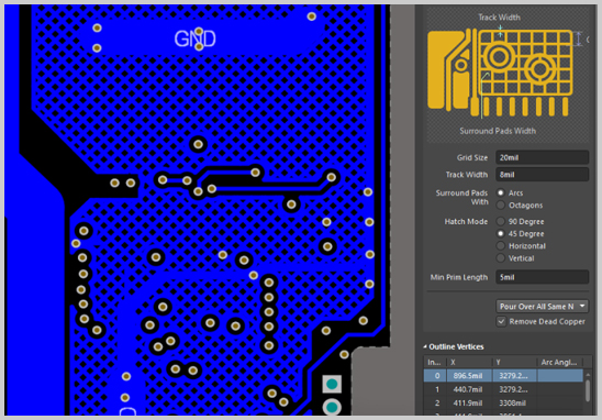 PCB設(shè)計(jì)鋪銅，非鋪不可嗎？